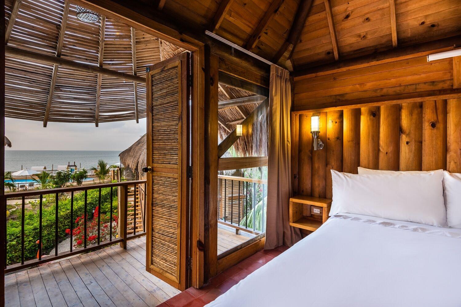 Hotel Isla Del Encanto Isla Barú Exteriér fotografie