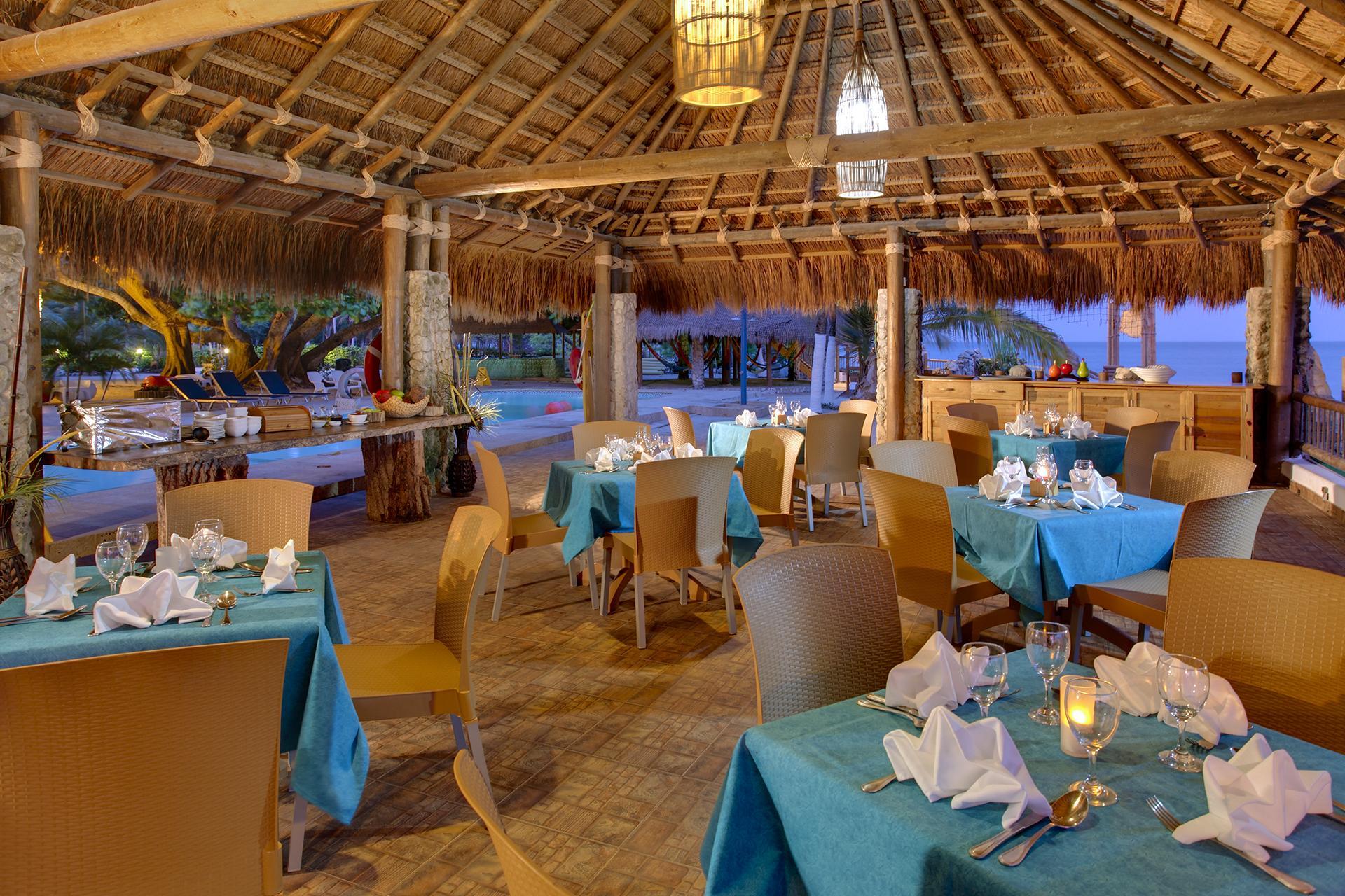Hotel Isla Del Encanto Isla Barú Exteriér fotografie