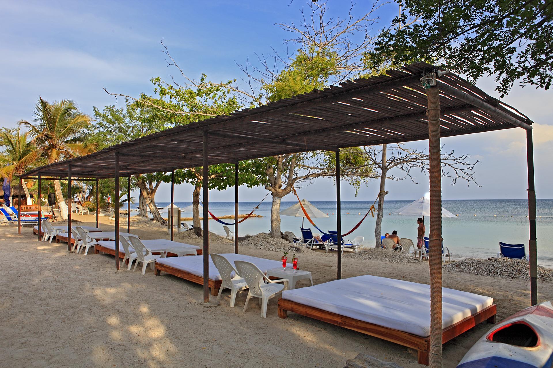 Hotel Isla Del Encanto Isla Barú Exteriér fotografie