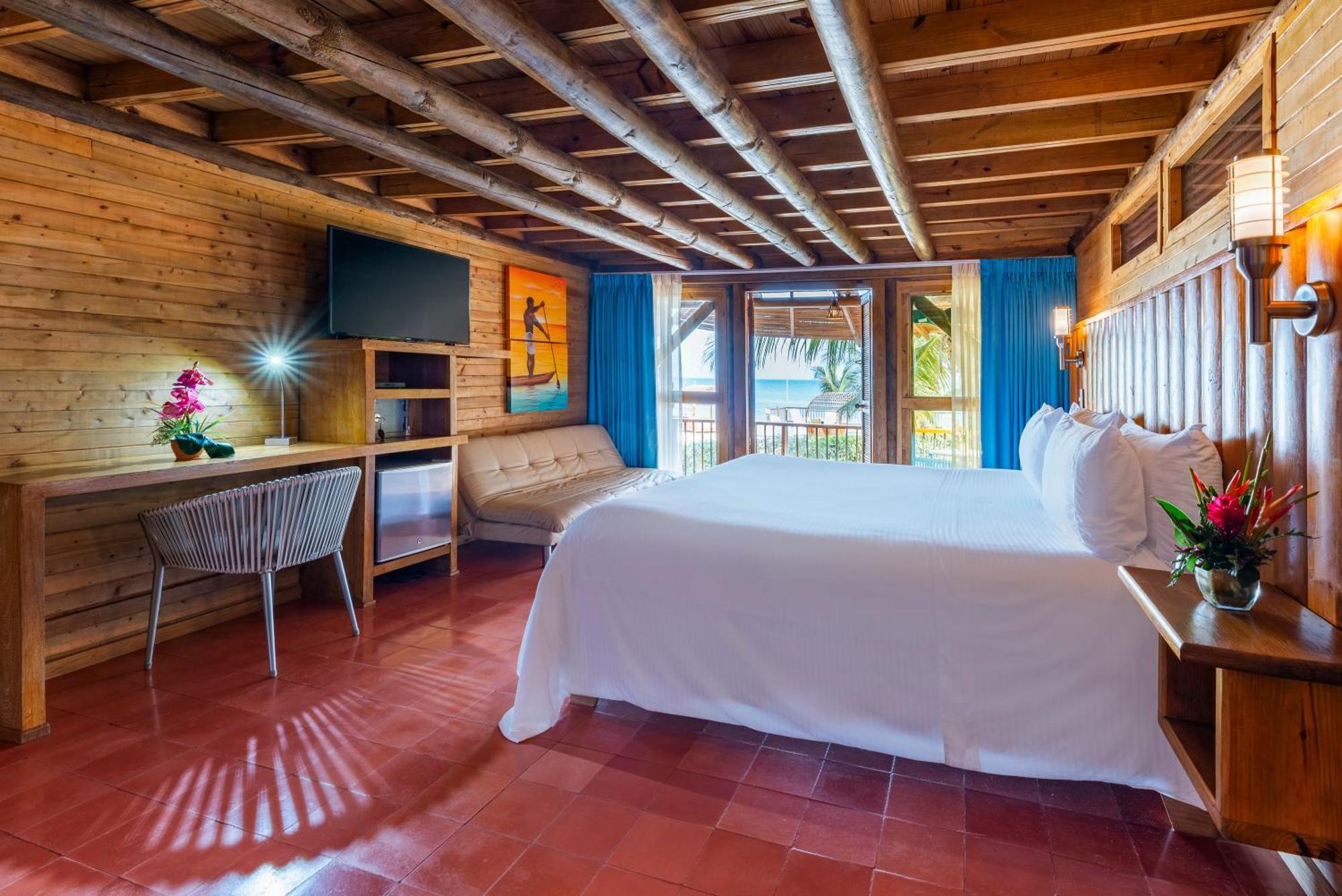 Hotel Isla Del Encanto Isla Barú Exteriér fotografie