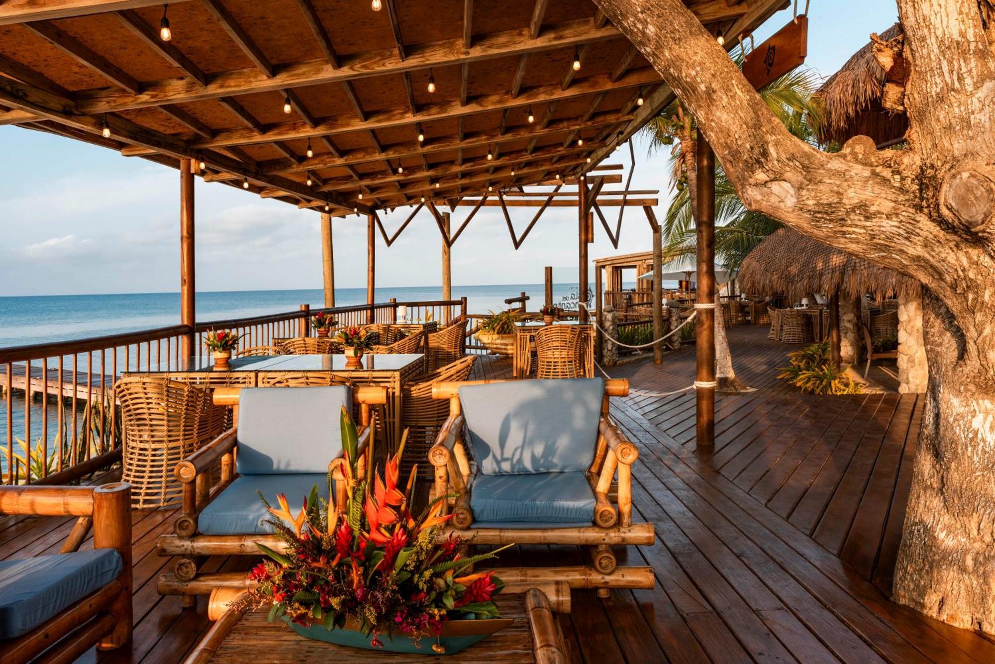Hotel Isla Del Encanto Isla Barú Exteriér fotografie