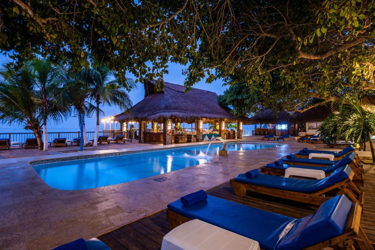 Hotel Isla Del Encanto Isla Barú Exteriér fotografie