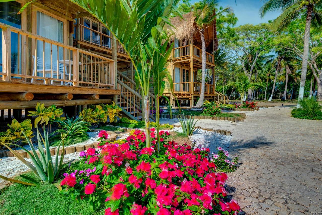 Hotel Isla Del Encanto Isla Barú Exteriér fotografie